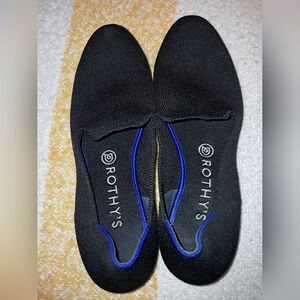 Rothy's brand Women's size 9.5 flat slip on shoes
